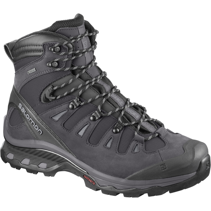 Salomon QUEST 4D 3 GTX® Botas De Montaña Hombre - Negras - Colombia (38569-OYTN)